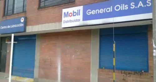GENERAL OIL SAS GENERAL OIL SAS